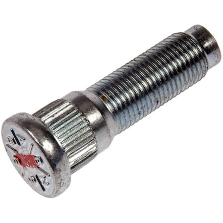 Dorman 0.5 in. 20, Serrated Wheel Stud D18-6105691